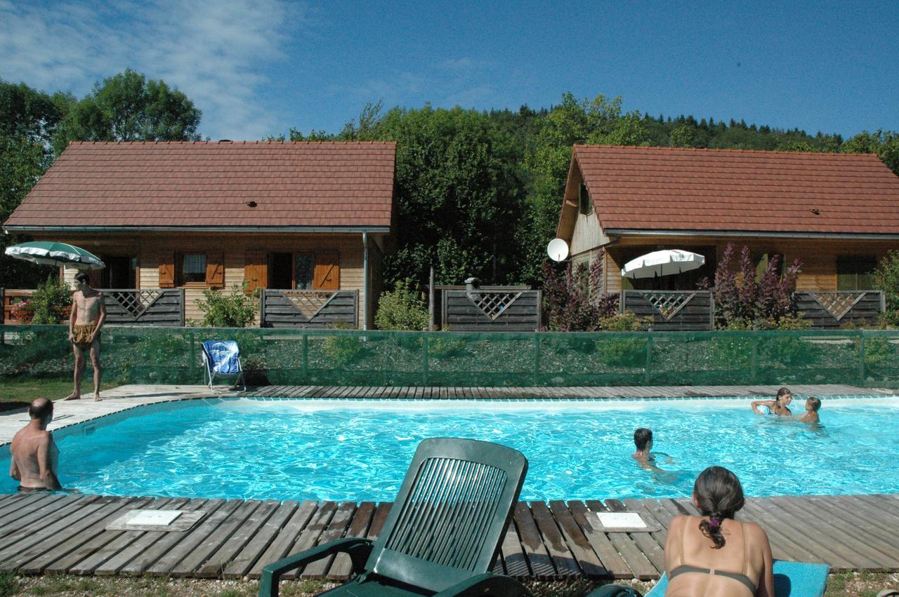 Chalet Des Planchettes Marigny  Exterior photo